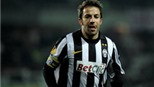 Del Piero lần thứ 3 "lên chức" 